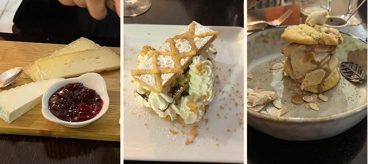 Restaurant Le Temps D'Aime - Gallery Image 1