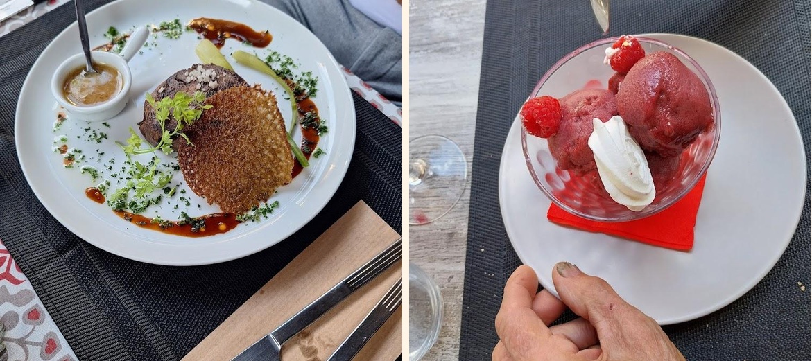 Restaurant Le Temps D'Aime - Gallery Image 2