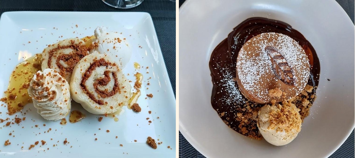 Restaurant Le Temps D'Aime - Gallery Image 3