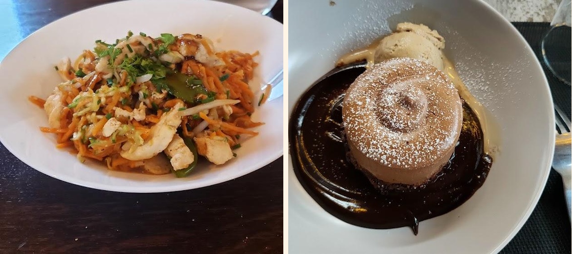 Restaurant Le Temps D'Aime - Gallery Image 4