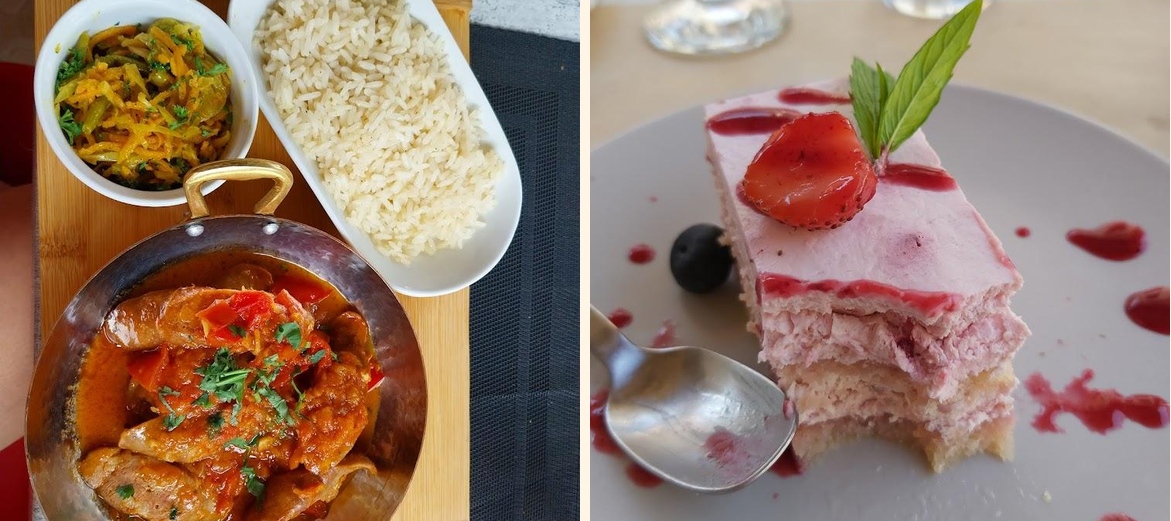 Restaurant Le Temps D'Aime - Gallery Image 5