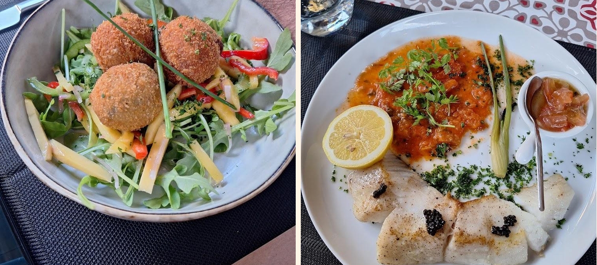 Restaurant Le Temps D'Aime - Gallery Image 6