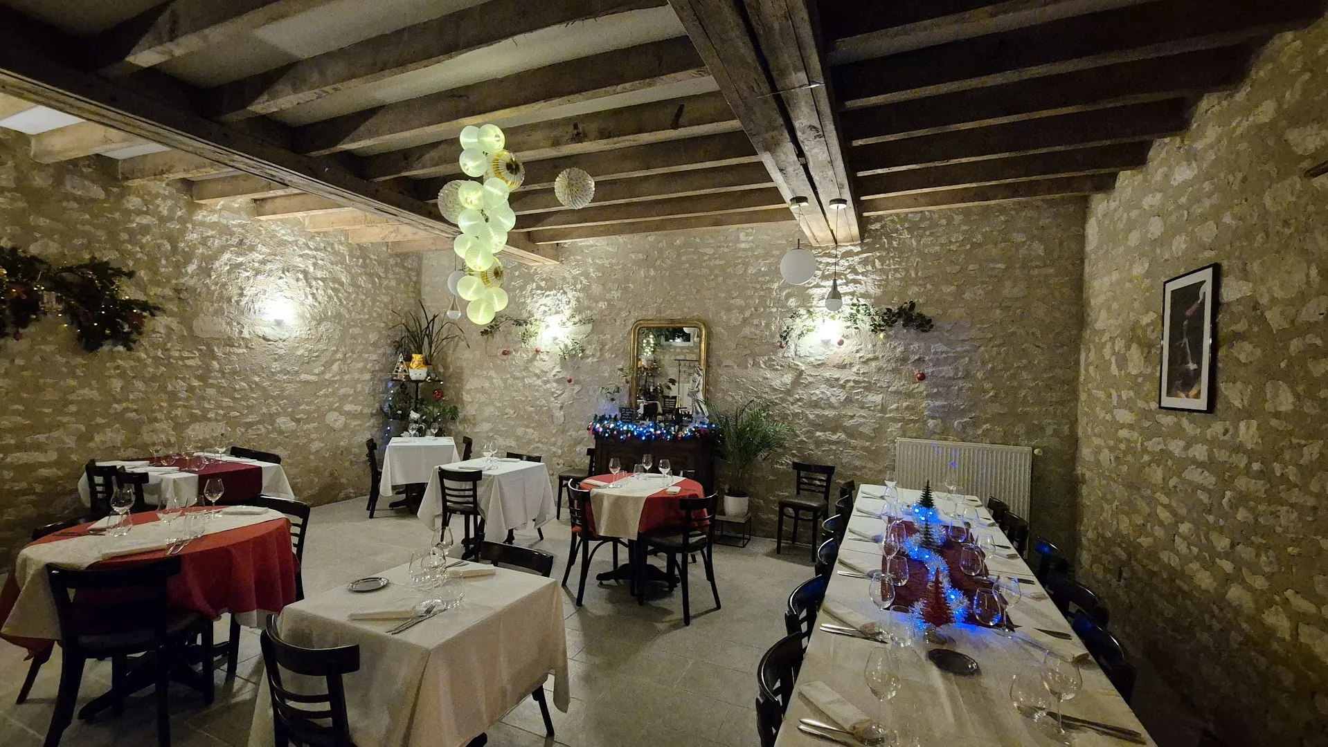 Restaurant Le Temps D'Aime